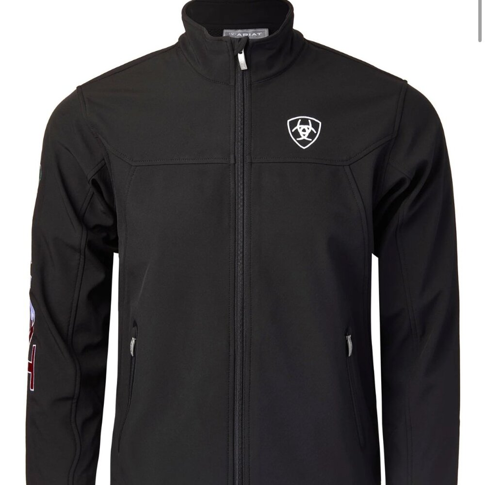 Ariat Logo Jacket